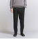 シャドウ TR 1プリーツ テーパード パンツ ‐ストレッチ‐