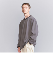 ミジンボーダー ロングスリーブ Tシャツ