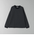ミジンボーダー ロングスリーブ Tシャツ