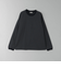 ミジンボーダー ロングスリーブ Tシャツ