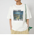 ＜CITEN＞ファインアートハーフスリーブT