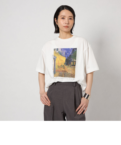 ＜CITEN＞ファインアートハーフスリーブT