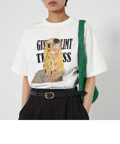 ＜CITEN＞ファインアートハーフスリーブT