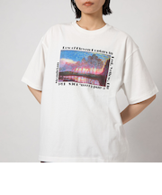 ＜CITEN＞ファインアートハーフスリーブT