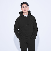 JUST fit デイリー アムンゼン パーカー