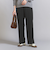 ダブルクロス ストレートパンツ -ウォッシャブル-