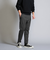 【WARDROBE SMART】ダンボールニット イージーパンツ/セットアップ対応