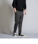 【WARDROBE SMART】ダンボールニット イージーパンツ/セットアップ対応