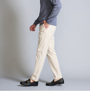【WARDROBE SMART】ウラケ コーデュロイタッチ スキニーパンツ