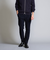 【WARDROBE SMART】ウラケ コーデュロイタッチ スキニーパンツ