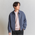 ツイード ショート ブルゾン