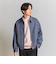 ツイード ショート ブルゾン