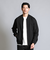 【WARDROBE SMART】ヒートストレージ ジップ ブルゾン/セットアップ対応