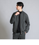 【WARDROBE SMART】ヒートストレージ ジップ ブルゾン/セットアップ対応