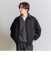 テック TR ハリントン ジャケット
