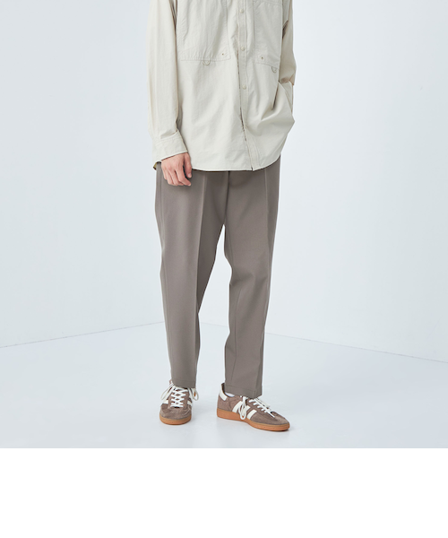 TR オックス ワイド ユーティリティパンツ イージーパンツ