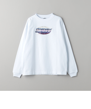 10oz FASHION GALAXY ワイドクルーネック カットソー