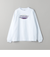 10oz FASHION GALAXY ワイドクルーネック カットソー