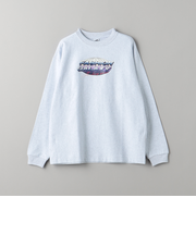 10oz FASHION GALAXY ワイドクルーネック カットソー