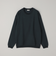 ジャカード ボーダー スウェットTシャツ