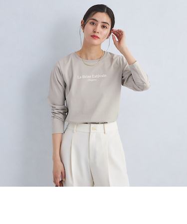 ロゴ プリント Tシャツ