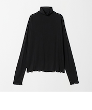 ハイネック カットソー ＜A DAY IN THE LIFE＞