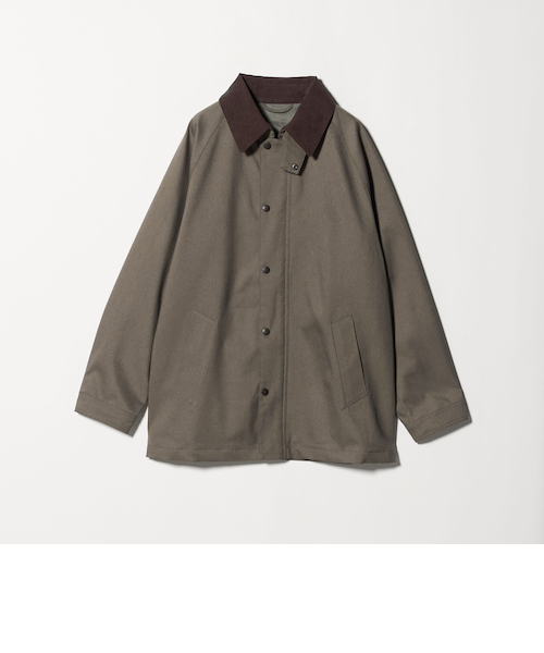 ツ*ー様 ＜H＞ ウール ツイスト カルゼ ワイド テーパード パンツ ツ*ー様 ＜H＞ ウール ツイスト カルゼ ワイド テーパード パンツ