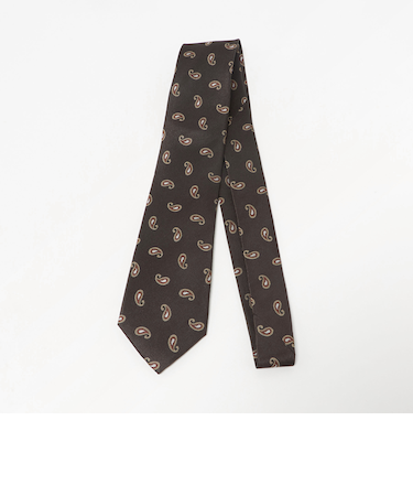 ペイズリー ネクタイ4＜A DAY IN THE LIFE＞