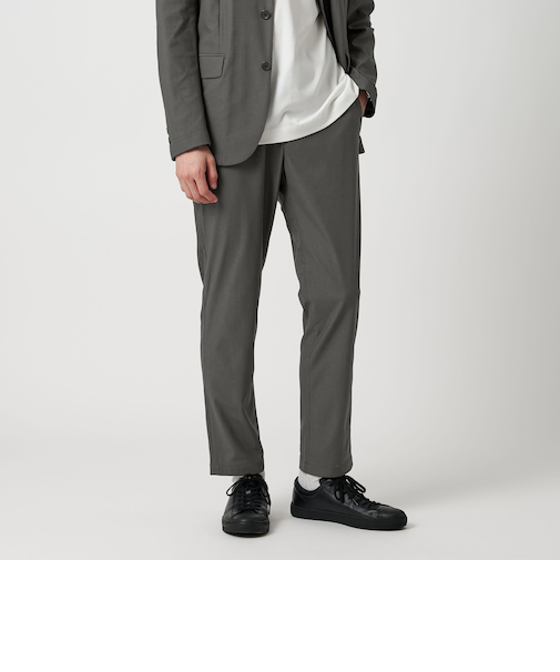 BREEZY トリコット 9分丈 ナロー ユーティリティパンツ S1 -ストレッチ・通気性-