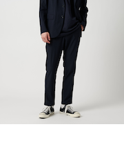 BREEZY トリコット 9分丈 ナロー ユーティリティパンツ S1 -ストレッチ・通気性-