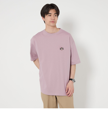 【別注】＜ROSTER BEAR＞GLR 刺しゅう 半袖 Tシャツ
