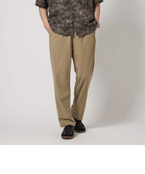 テック ラミー プレイパンツ イージーパンツ W2 -吸水速乾-