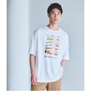 【別注】＜BETTERDAYS STADIUM＞GLR ハワイ フォト Tシャツ