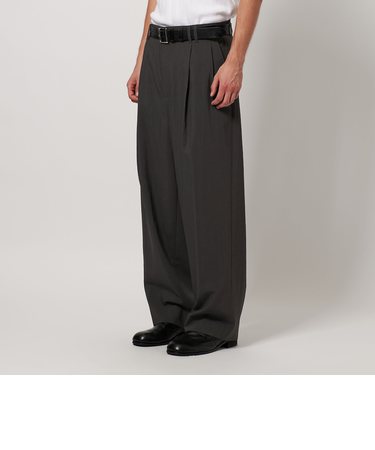 RENU TROシリーズ ２P ワイド パンツ -セットアップ対応-