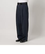 RENU TROシリーズ ２P ワイド パンツ -セットアップ対応-