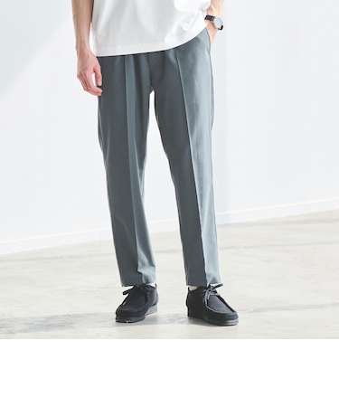 エコポリ オルマイ イージーパンツ R2 -ウォッシャブル・ストレッチ-