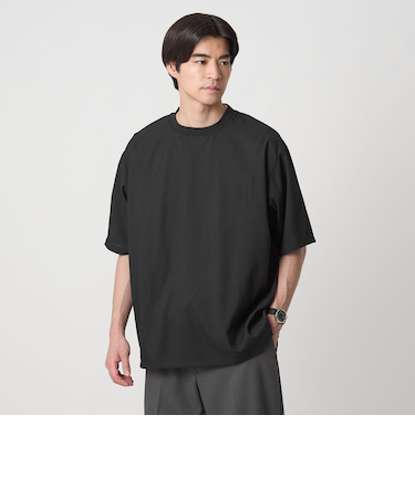 DotAir ヘムコード クルーネック Tシャツ