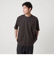 DotAir ヘムコード クルーネック Tシャツ