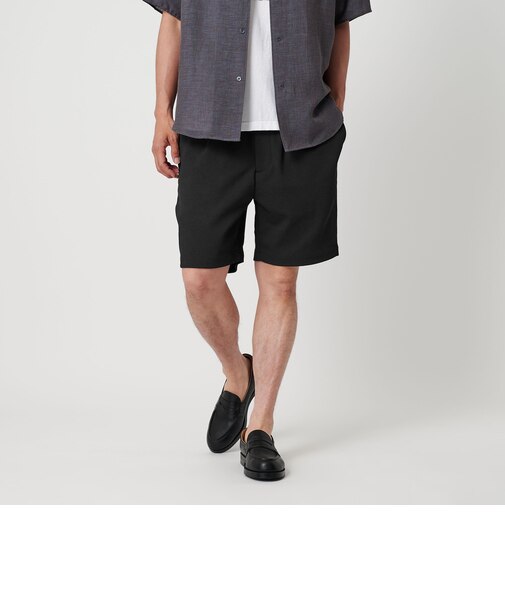 Air Dobby イージー ショートパンツ -ヨコストレッチ 吸水速乾性-