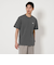 ＜THE NORTH FACE＞ショートスリーブ フラッシュド ヌプシ コットン Tシャツ