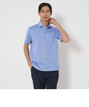 ＜gim＞25SS アメリカンシーアイランドコットン ポロシャツ