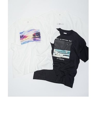 【別注】＜Jonas Claesson＞GLR SEA Tシャツ