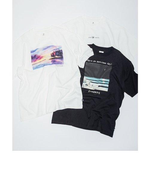 【別注】＜Jonas Claesson＞GLR SEA Tシャツ