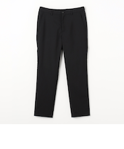 ウォッシャブルトロ ナロー 9分丈 ユーティリティパンツ S1 -ストレッチ・防シワ-