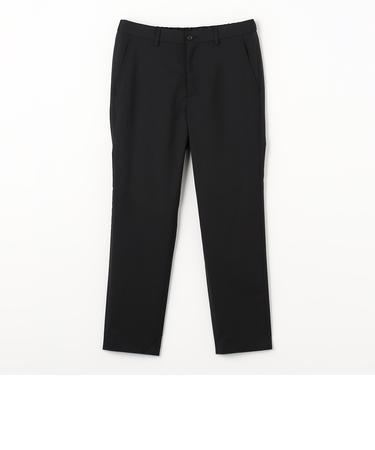 ウォッシャブルトロ ナロー 9分丈 ユーティリティパンツ S1 -ストレッチ・防シワ-