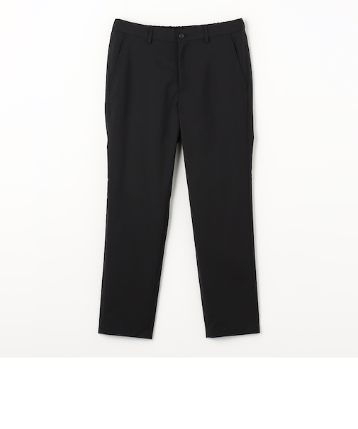 ウォッシャブルトロ ナロー 9分丈 ユーティリティパンツ S1 -ストレッチ・防シワ-