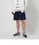 ＜LACOSTE for BEAUTY&YOUTH＞ 1トーン ショーツ