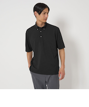 Primeflex D/T メッシュ ボタンダウン ポロシャツ -ストレッチ・吸水速乾・通気性-