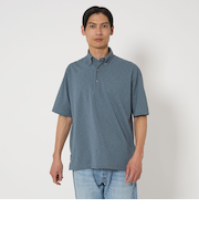 Primeflex D/T メッシュ ボタンダウン ポロシャツ -ストレッチ・吸水速乾・通気性-