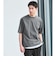 WONDER CLOTH クルーネック 半袖 Tシャツ -ストレッチ・接触冷感・吸水速乾-